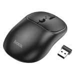 MOUSE WIRELESS 1600DPI - NERO HOCO GM25