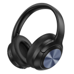 CUFFIE BLUETOOTH WIRELESS HOCO W54 NERO