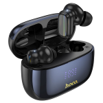 AURICOLARI CUFFIE CON MICROFONO BLUETOOTH TWS + ENC EQ20 NERO HOCO 