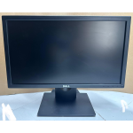 |RENOVATIO| REFURBISHED MONITOR LED 20" POLLICI DELL E2016H | INGRESSO VGA + DISPLAY PORT | NERO | GRADO B |