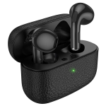 AURICOLARI CUFFIE CON MICROFONO BLUETOOTH TWS EQ15 NERO HOCO 