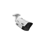 TELECAMERA IP H.265 4MPX CON OTTICA MOTORIZZATA 2.8-12MM
