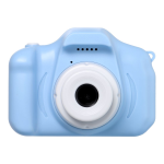 FOTOCAMERA PER BAMBINI ECM-SJ0000D-G2 AZZURRA