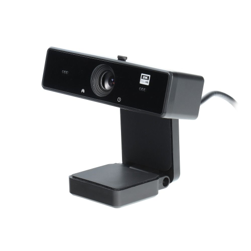 WEBCAM USB ECM-CDV126D HD 1080P 25FPS 2 MEGAPIXEL CON MICROFONO