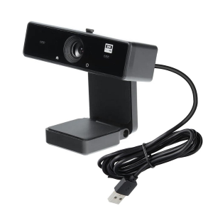 WEBCAM USB ECM-CDV126D HD 1080P 25FPS 2 MEGAPIXEL CON MICROFONO