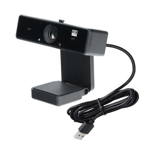 WEBCAM USB ECM-CDV126D HD 1080P 25FPS 2 MEGAPIXEL CON MICROFONO
