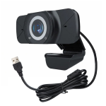 WEBCAM USB ECM-CDV126C HD 1080P 30FPS 2 MEGAPIXEL CON MICROFONO