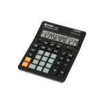 CALCOLATRICE DA TAVOLO UFFICIO ELEVEN SDC-554S NERA