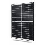 PANNELLO SOLARE 435WP SOLITEK BLACKSTAR N-TYPE BIFACCIALE VETRO-VETRO - PRODOTTO EUROPEO