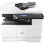 STAMPANTE MULTIFUNZIONE LASER A3 HP LASERJET MFP M443NDA