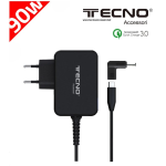 ALIMENTATORE COMPATIBILE UNIVERSALE PER NOTEBOOK VOLT AUTOMATICO 8 JACK 90W TECNOACCESSORI TC-UNIV-C-90W