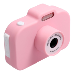 FOTOCAMERA PER BAMBINI KDC-0025A ROSA