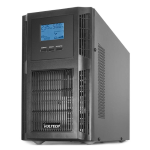 UPS SERVER SERIES 3000VA GRUPPO DI CONTINUITÀ ONLINE VULTECH GS-3KVAS REV. 2.4 ONDA SINUSOIDALE