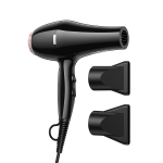 ASCIUGACAPELLI HOCO HP17 NERO 1650W