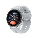 SMARTWATCH OROLOGIO SPORTIVO HOCO Y31 SILVER CON SCHERMO 1.46" FUNZIONE CHIAMATA | IMPERMEABILE IP67 - BLUETOOTH SUPPORTA VARIE MODALITA' SPORTIVE