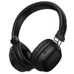CUFFIE BLUETOOTH WIRELESS HOCO W64 NERO