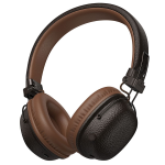 CUFFIE BLUETOOTH WIRELESS HOCO W64 BROWN MARRONI