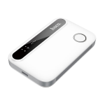 ROUTER MODEM HOTSPOT PORTATILE 4G WIFI MOBILE WIFI6 Download 50 Mbps, Upload 150 Mbps | HOCO HI41