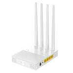 ROUTER HOCO HI31 BIANCO WIRELESS DUAL BAND 1200 MBPS CON PORTA WAN + 3 LAN