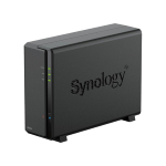 NAS MINI TOWER ETHERNET SYNOLOGY DS124 (1 BAY)