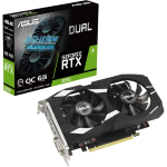 SCHEDA VIDEO 6GB ASUS GEFORCE RTX 3050 6GB DUAL OC