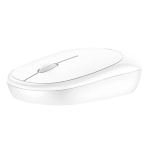 MOUSE WIRELESS 1200DPI - BIANCO HOCO DI04