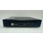 |RENOVATIO|PC REFURBISHED USFF MINI HP 800 G2 | INTEL CORE I5-6400| RAM 8GB DDR4 | SSD 256GB SATA 2,5 | WINDOWS 11 | (VGA - DISPLAY PORT)|GRADO A|