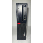 |RENOVATIO| PC REFURBISHED SFF LENOVO M710S | INTEL CORE I3-7100 | RAM 16GB DDR4 | SSD 256GB 2,5 | DVDRW | WINDOWS 11 | (VGA - 2X DISPLAY PORT) |GRADO C|