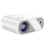PROIETTORE ANDROID WIFI BLUETOOTH 720P HOCO DT1 BIANCO