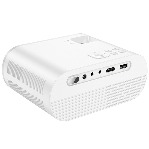 PROIETTORE WIFI BLUETOOTH 720P HOCO DT1 BIANCO