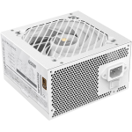 Mars Gaming MPB650SI, Alimentatore PC ATX 650W, 7 Anni di Garanzia, 80Plus Bronze 230V, 90% di Efficienza, Ventola SI Extreme Silence con Nucleo in Rame, Tecnologie AI2-RPM, DC-DC e SMD, Bianco