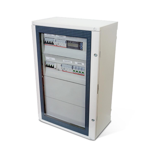 SECSUN QUADRO DI INTERFACCIA 25KW (N.1 INVERTER) CON TEST REPORT
