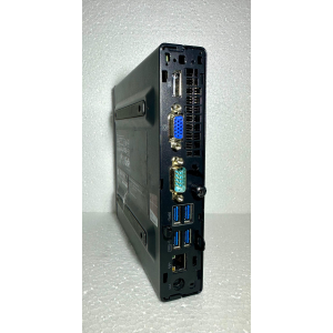 |RENOVATIO|PC REFURBISHED USFF MINI HP 800 G2 | INTEL CORE I5-6500T | RAM 8GB DDR4 | SSD 128GB SATA 2,5 | WINDOWS 11 | (VGA - DISPLAY PORT)|GRADO AB|