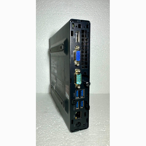 |RENOVATIO|PC REFURBISHED USFF MINI HP 800 G2 | INTEL CORE I5-6500T | RAM 8GB DDR4 | SSD 128GB SATA 2,5 | WINDOWS 11 | (VGA - DISPLAY PORT)|GRADO AB|