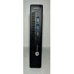 |RENOVATIO|PC REFURBISHED USFF MINI HP 800 G2 | INTEL CORE I5-6400| RAM 8GB DDR4 | SSD 256GB SATA 2,5 | WINDOWS 11 | (VGA - DISPLAY PORT)|GRADO B|