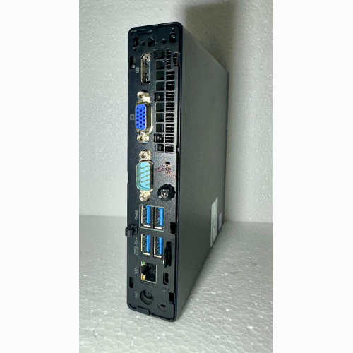 |RENOVATIO|PC REFURBISHED USFF MINI HP 800 G2 | INTEL CORE I5-6500T | RAM 8GB DDR4 | SSD 128GB SATA 2,5 | WINDOWS 11 | (VGA - DISPLAY PORT)|GRADO AB|