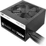 ALIMENTATORE PER PC ATX THERMALTAKE SMART W3 700W ATX 3.1 80 PLUS WHITE | PS-SPW-0700NNFAWE-1