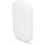 Ubiquiti Networks AirMAX 5G NanoStation AC Loco, LOCO5AC (CPE with 13dBi Antenna, 450+ Mbps, PoE Injector NON INCLUSO)