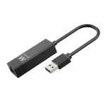 ADATTATORE DI RETE DA USB 3.2 A GIGABIT ETHERNET EWENT EW1017