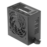 Tacens Anima APIII500SI, Alimentatore PC ATX 500W, Tecnologia SMD 85% Bronze 12V, Ventola ultrasilenziosa 12cm, Nero BULK