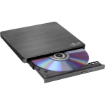 MASTERIZZATORE DVD SLIM ESTERNO HITACHI-LG GP60NB60 NERO USB