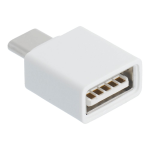 ADATTATORE OTG DA TYPE-C A USB | HOCO