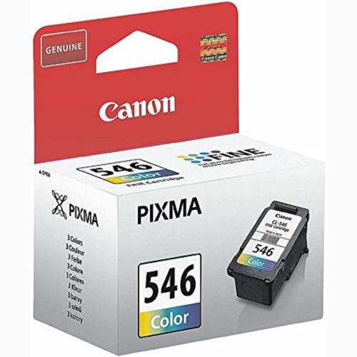 CARTUCCIA CANON ORIGINALE CL-546 COLORE 8289B001