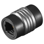 GIUNZIONE ADATTATORE AUDIO TOSLINK F/F - EWENT