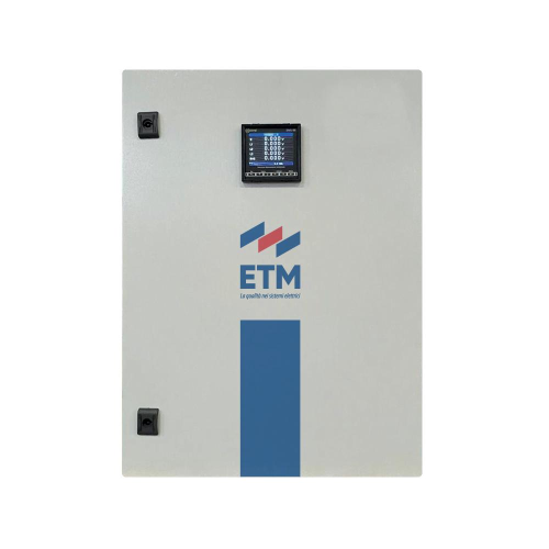 CONTROLLORE CENTRALE DI IMPIANTO (CCI) PER IMPIANTI DA 100KW A 1MW - INCLUDE UN ANNO DI ABBONAMENTO SERVIZI