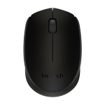 MOUSE OTTICO WIRELESS LOGITECH B170 RF NERO