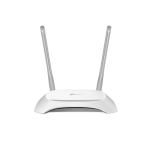 ROUTER WIRELESS N 300MBPS 4*ETHERNET 1*WAN TP-LINK TL-WR850N