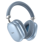 CUFFIE BLUETOOTH WIRELESS HOCO W35 MAX BLU