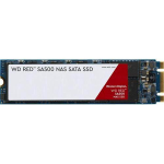 SSD SATA M.2 2TB WESTERN DIGITAL RED SA500 PER NAS WDS200T1R0B