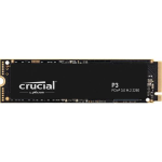 SSD 2000GB 2TB CRUCIAL P3 CT2000P3SSD8 M.2 NVME PCIe 3.0 x4